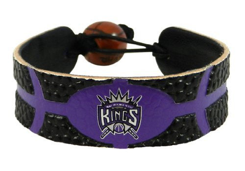 Sacramento Kings Team Color Bracelet