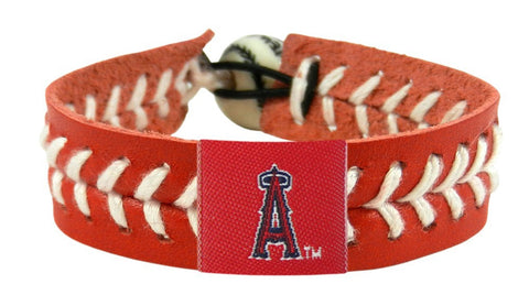 Los Angeles Angels Team Color Bracelet