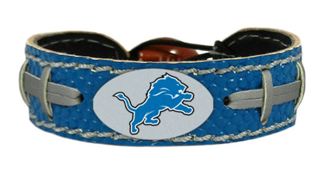 Detroit Lions Team Color Bracelet