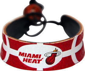 Miami Heat Team Color Bracelet