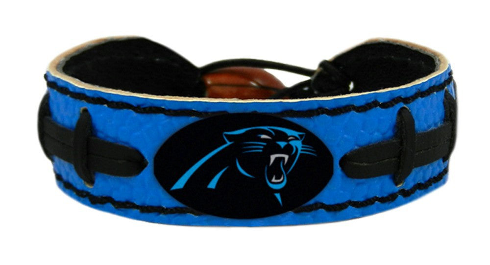 Carolina Panthers Team Color Bracelet