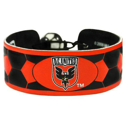 DC United Team Color Bracelet
