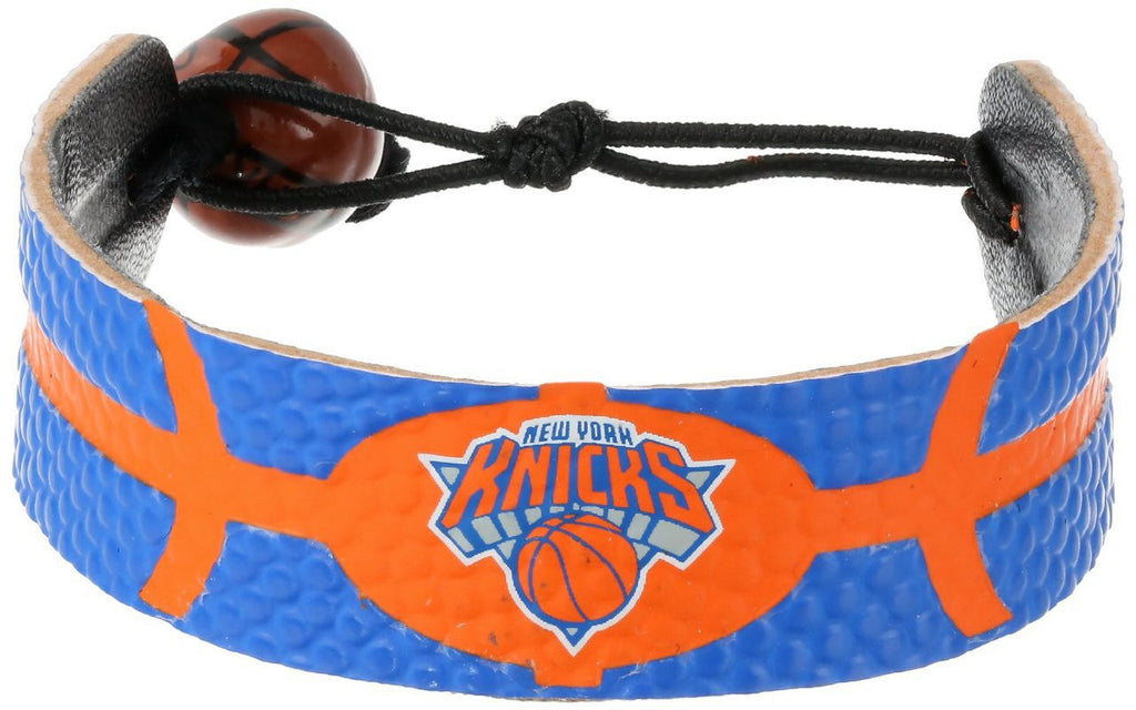 New York Knicks Team Color Bracelet
