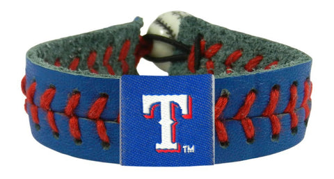 Texas Rangers Team Color Bracelet