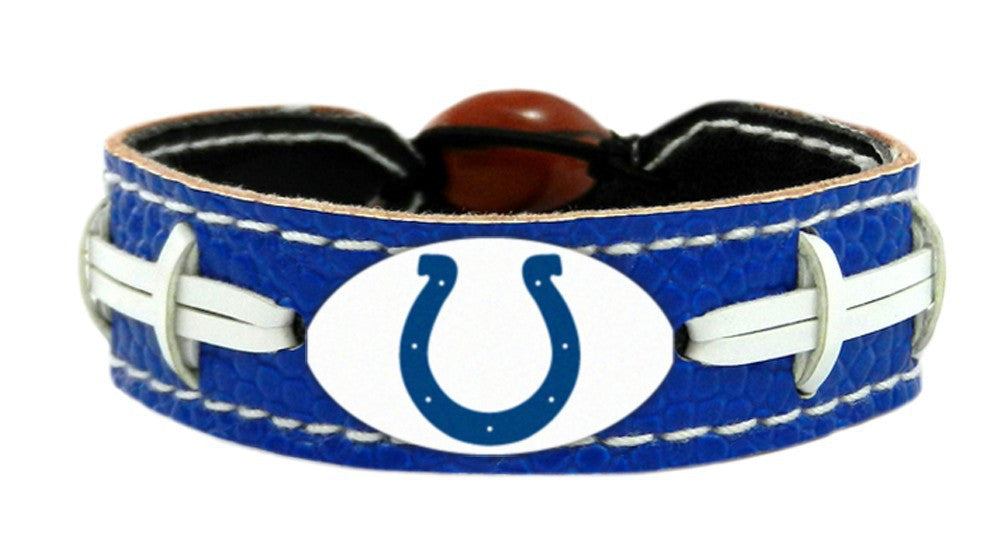Indianapolis Colts Team Color Bracelet