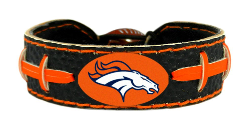 Denver Broncos Team Color Bracelet