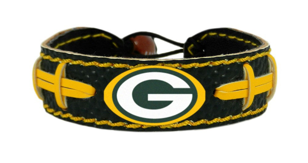 Green Bay Packers Team Color Bracelet