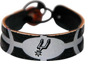 San Antonio Spurs Team Color Bracelet