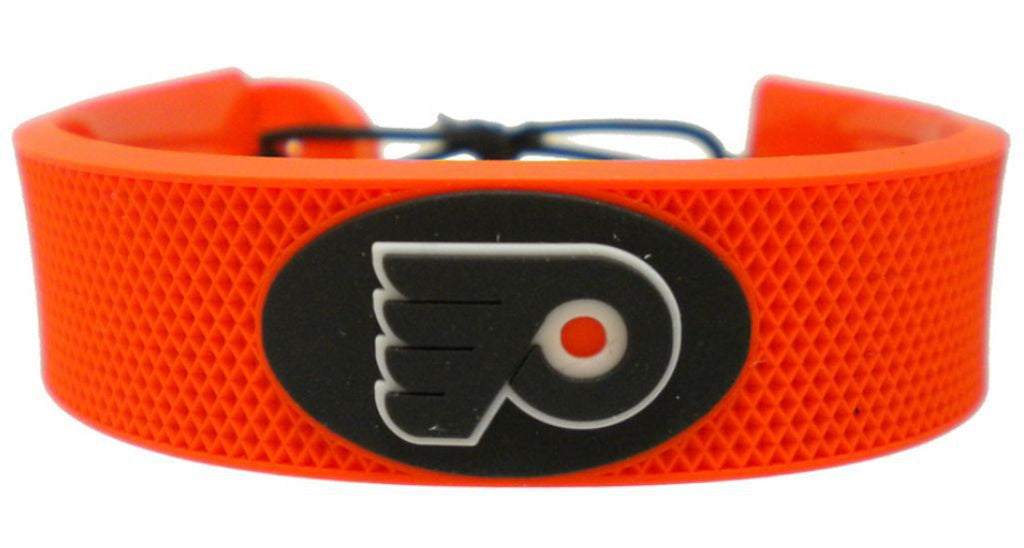 Philadelphia Flyers Team Color Bracelet