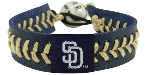 San Diego Padres Team Color Bracelet