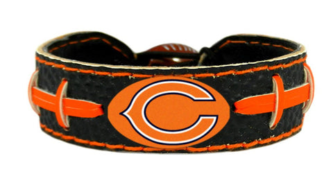 Chicago Bears Team Color Bracelet