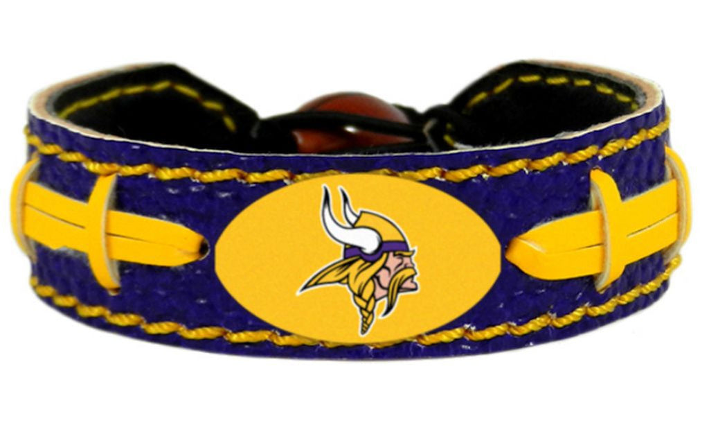 Minnesota Vikings Team Color Bracelet
