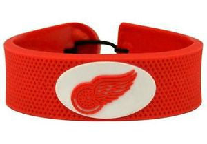 Detroit Red Wings Team Color Bracelet
