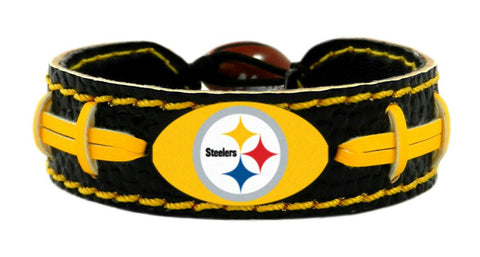 Pittsburgh Steelers Team Color Bracelet