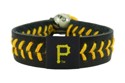 Pittsburgh Pirates Team Color Bracelet