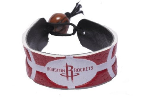 Houston Rockets Team Color Bracelet