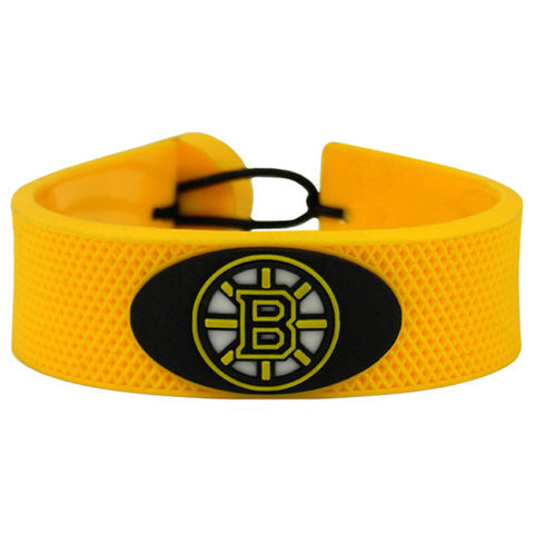 Boston Bruins Team Color Bracelet