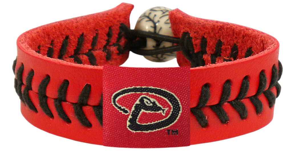 Arizona Diamondbacks Team Color Bracelet - Red