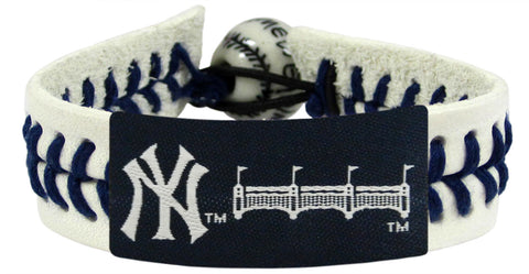 New York Yankees Yankee Stadium Bracelet