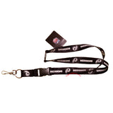 Washington Redskins 24" Breakaway Lanyard - Blackout
