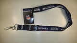 Seattle Seahawks 24" Breakaway Lanyard 2
