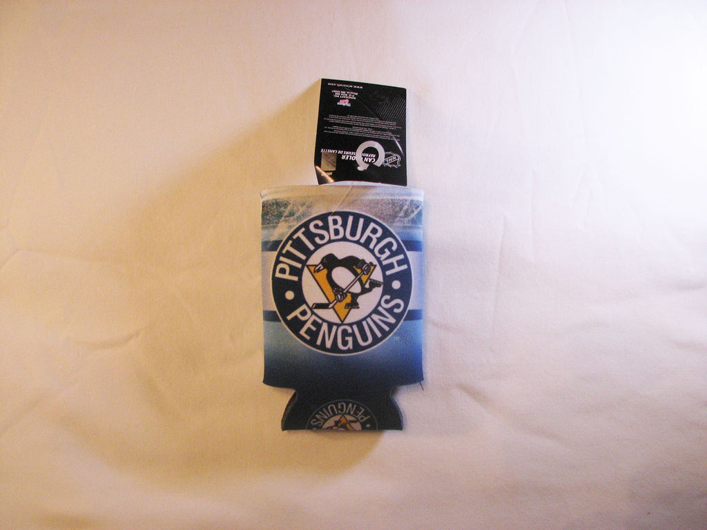 Pittsburgh Penguins Alternate Logo Can Holder