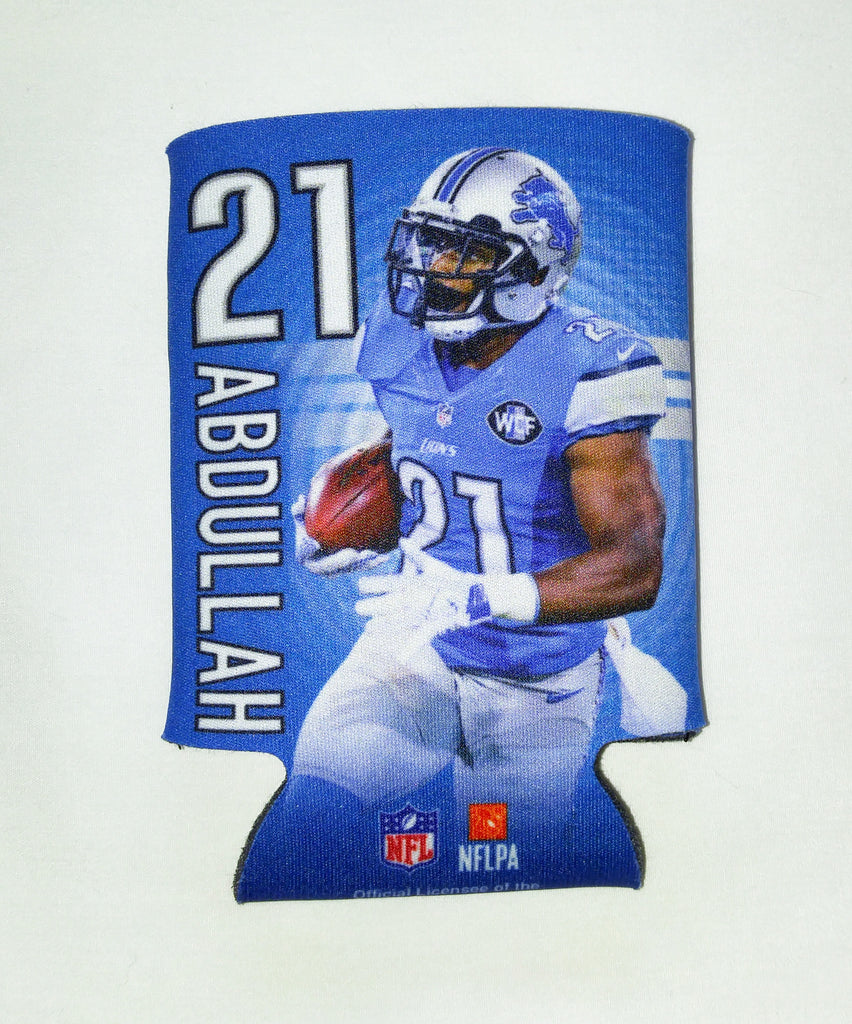 Ameer Abdullah Detroit Lions Can Holder