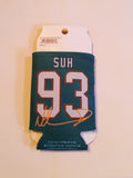 Ndamukong Suh Miami Dolphins Can Holder 2