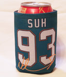 Ndamukong Suh Miami Dolphins Can Holder 4