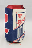 Cleveland Indians Vintage Design 2 Sided Can Holder