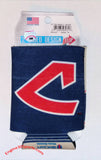 Cleveland Indians Vintage Design 2 Sided Can Holder