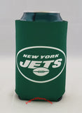 New York Jets 2 Sided Can Holder