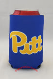 Pitt Panthers 2 Sided Can Holder