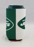 New York Jets 2 Sided Can Holder