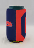 Cleveland Indians 2 Sided Can Holder