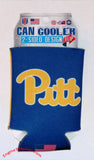 Pitt Panthers 2 Sided Can Holder