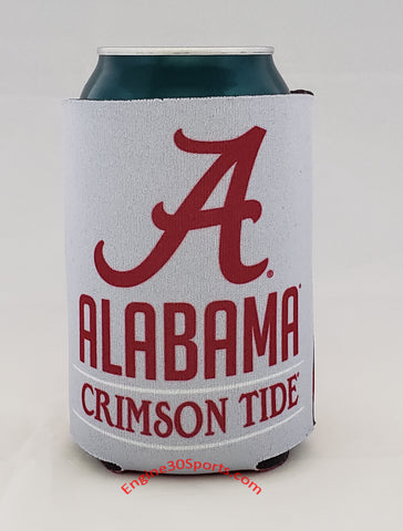 Alabama Crimson Tide Alternate Style 2 Sided Can Holder