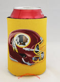 Wasington Redskins 2 Sided Can Holder - Slogan