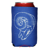 Los Angeles Rams Vintage Style 2 Sided Can Holder