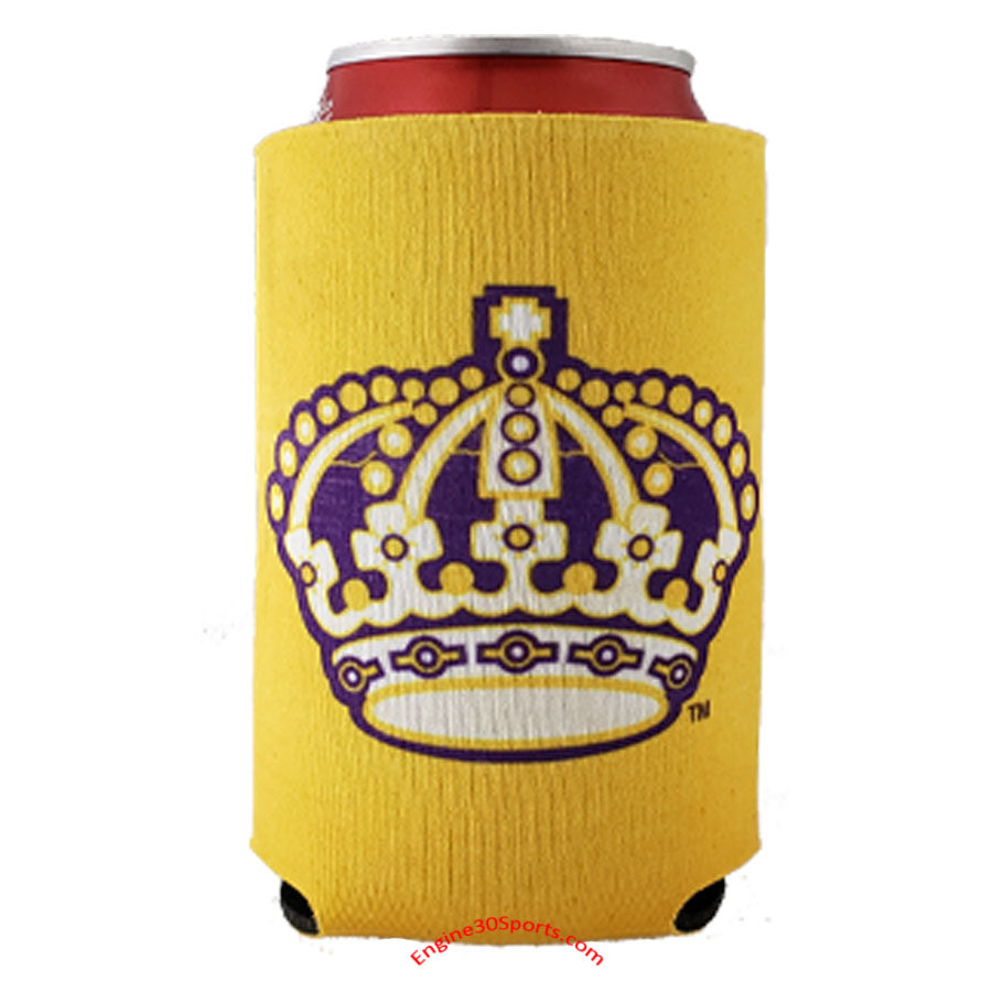 Los Angeles Kings Vintage Style 2 Sided Can Holder