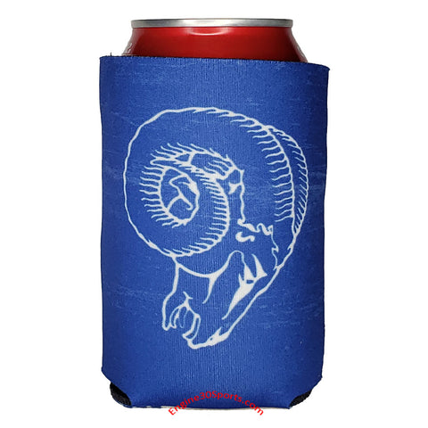 Los Angeles Rams Vintage Style 2 Sided Can Holder