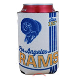 Los Angeles Rams Vintage Style 2 Sided Can Holder