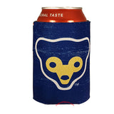 Chicago Cubs Vintage Design 2 Sided Can Holder