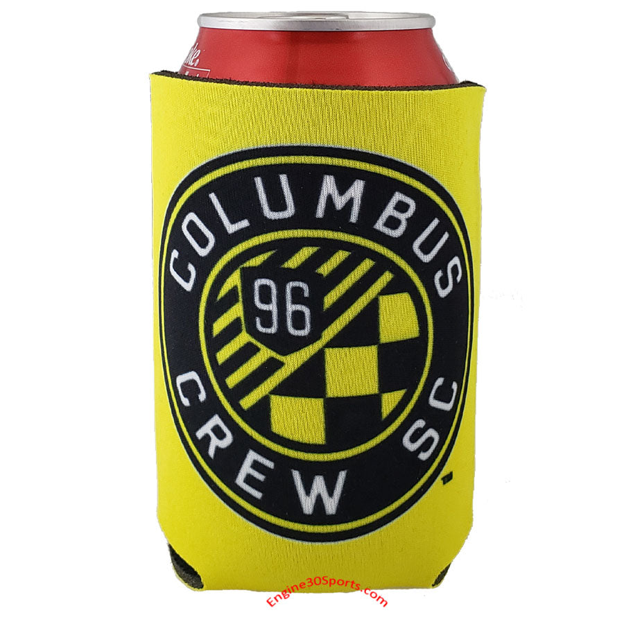 Columbus Crew SC 2 Sided Can Holder