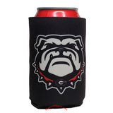 Georgia Bulldogs 2 Sided Can Holder