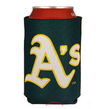Oakland A's 2 Sided Can Holder