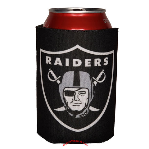 Las Vegas Raiders 2 Sided Can Holder