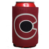 Colorado Avalanche 2 Sided Can Holder