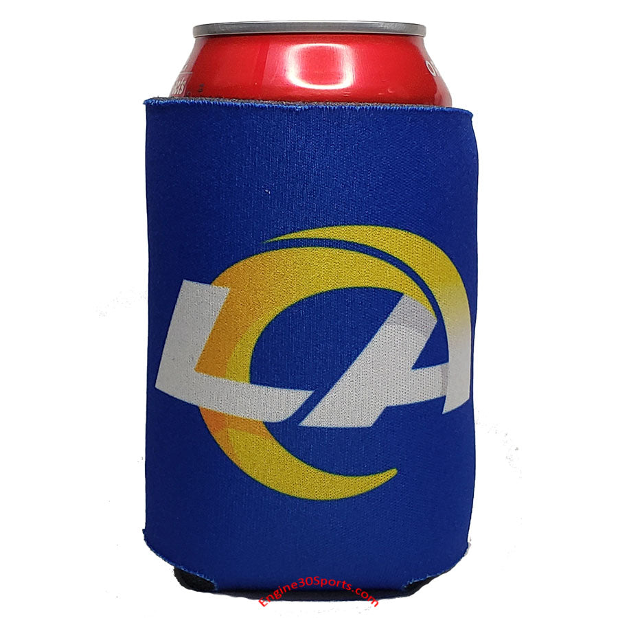 Los Angeles Rams 2 Sided Can Holder