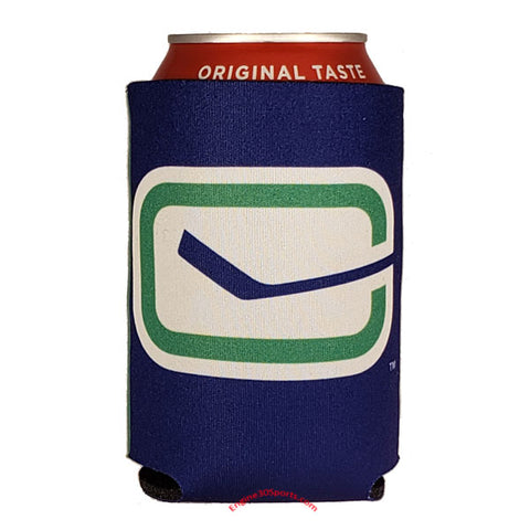 Vancouver Canucks 2 Sided Can Holder